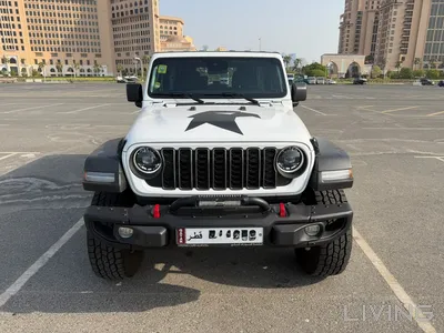 Jeep Wrangler Unlimited 2026